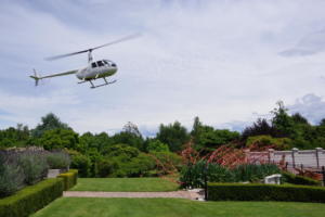 Helicopter Friendly Accommodation in Taupo